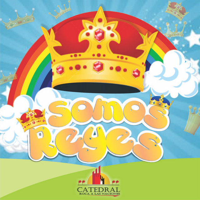 Somos Reyes cover art