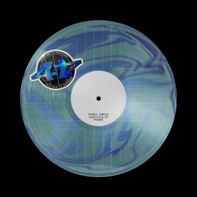 Discoteca album art