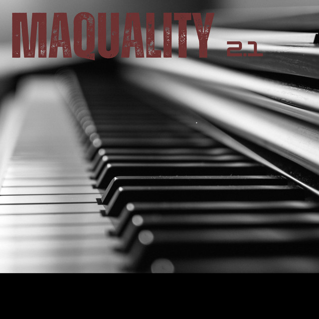 MaQuality 2.1 cover art