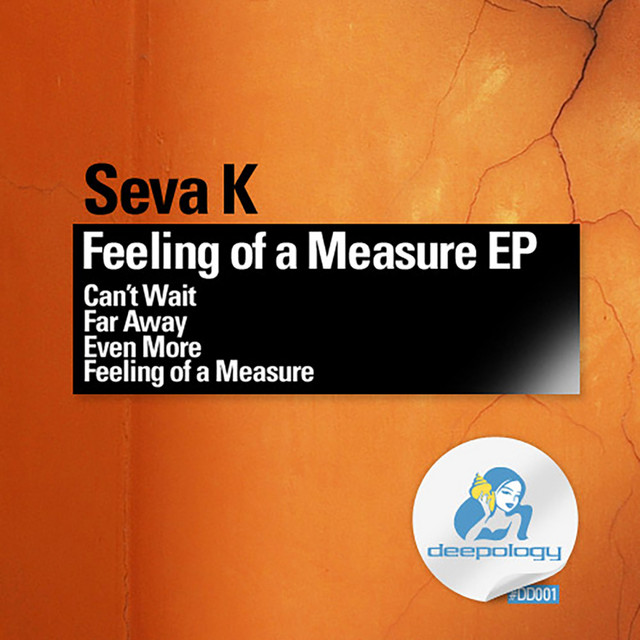 Feeling Of A Measure cover art