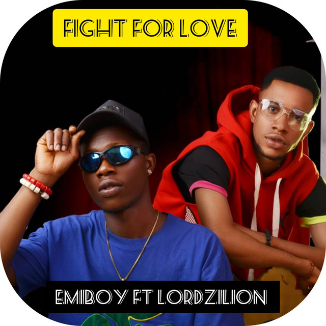 fight for love cover art