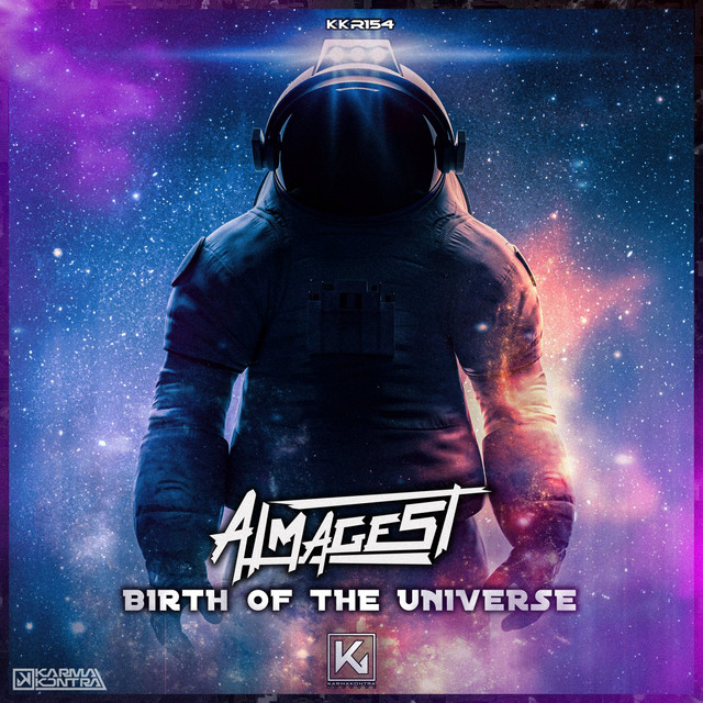 Birth of the Universe cover