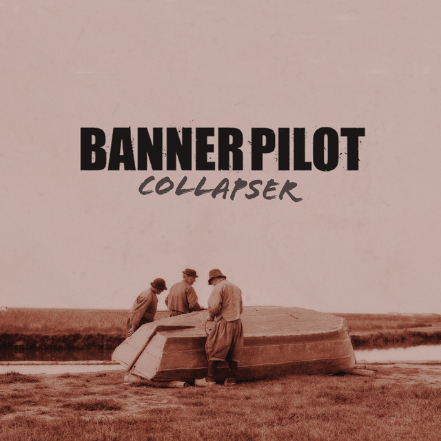 Collapser cover art