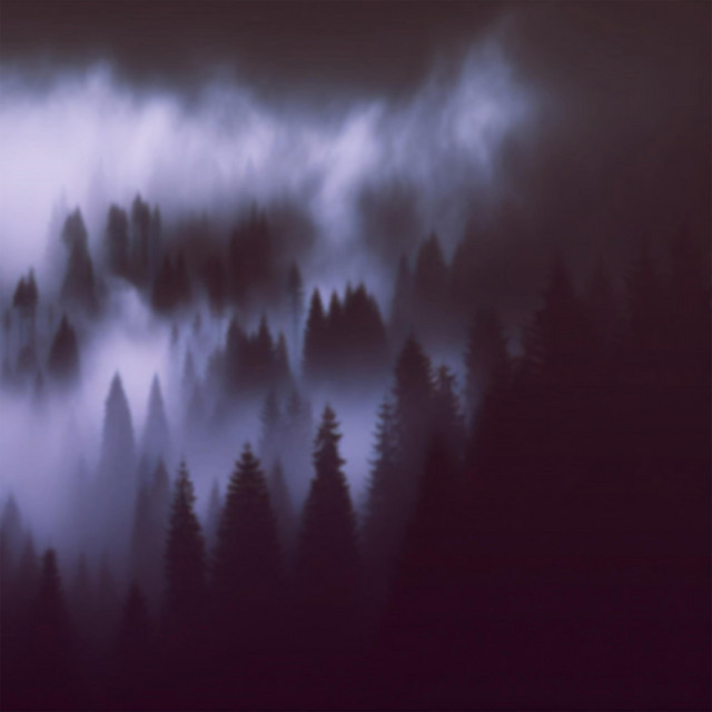 Обкладинка: Mist — Alex Boychuk