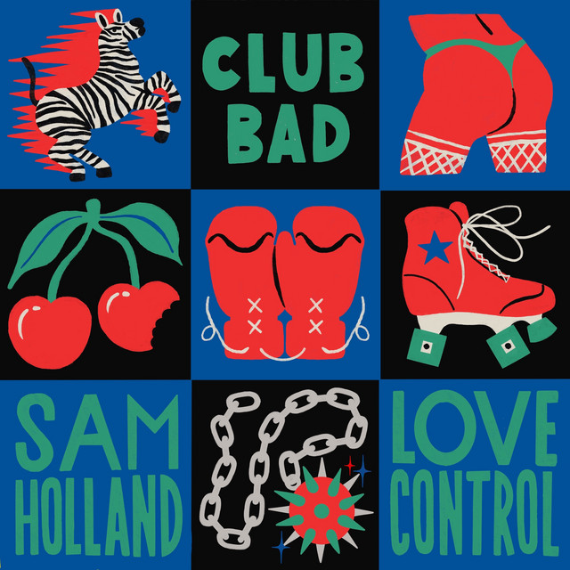 Love Control - Extended Mix album art