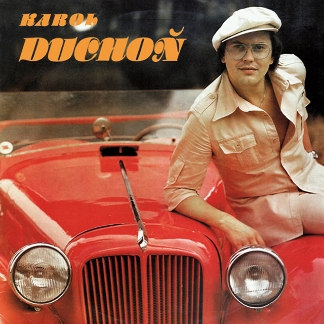 Karol Duchoň 1980