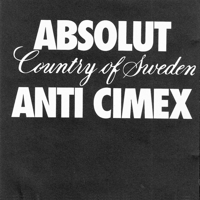 Absolut Country of Sweden - Album by Anti Cimex | Spotify
