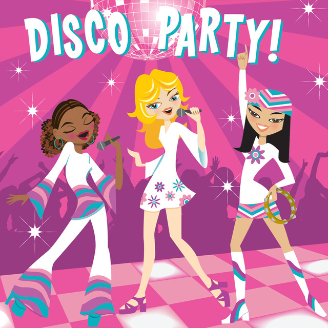 Disco Dance Party - Album by The Superstarz Kids | Spotify