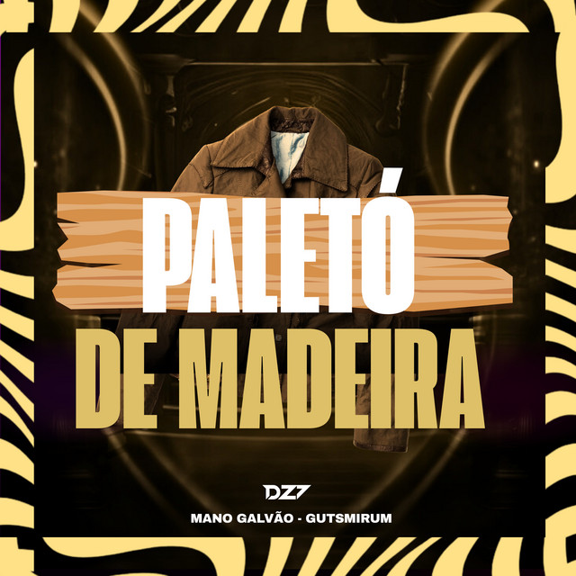 PALETÓ DE MADEIRA