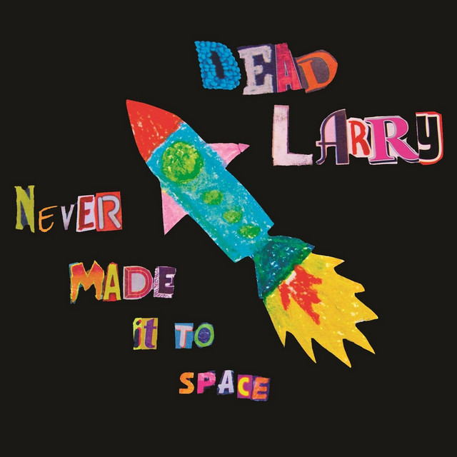 Never Made It to Space cover