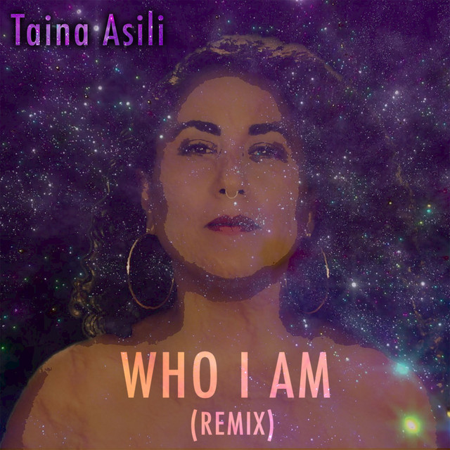 Who I Am (Remix) cover