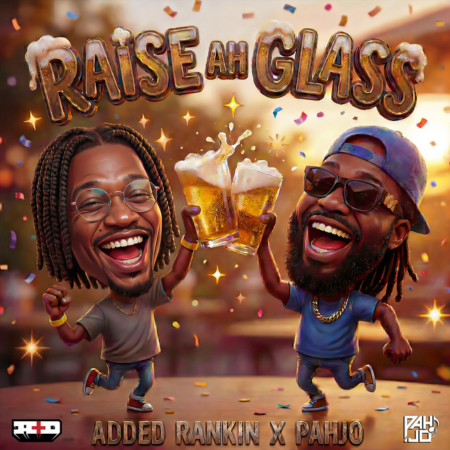 Raise Ah Glass