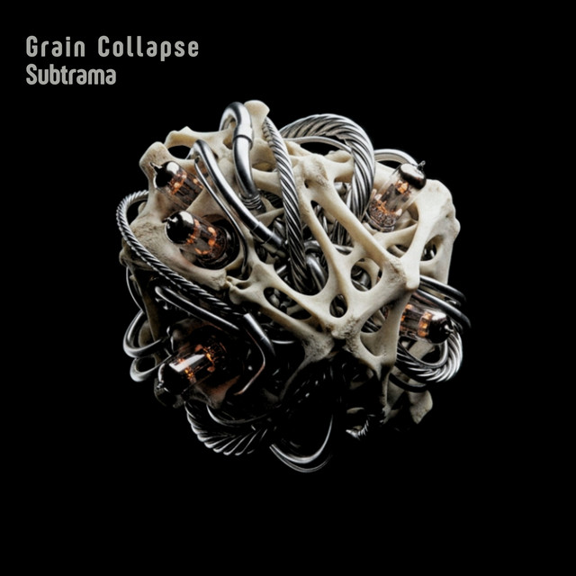 Grain Collapse album art