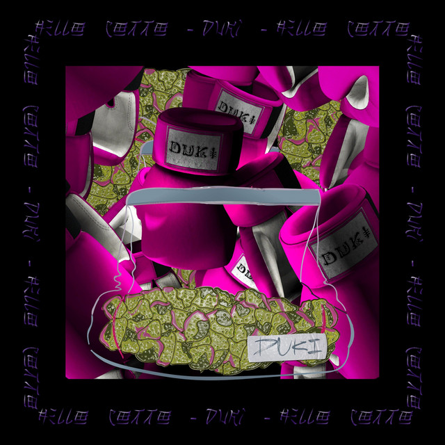 Hello Cotto cover art