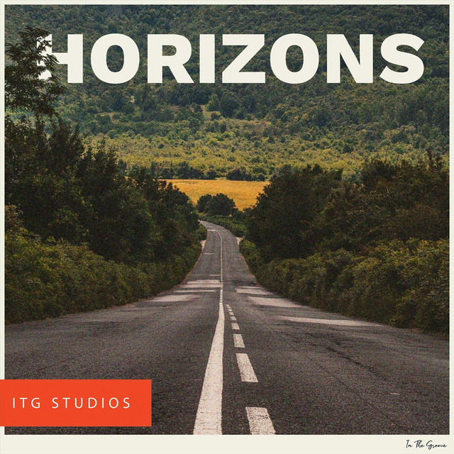 Horizons cover art