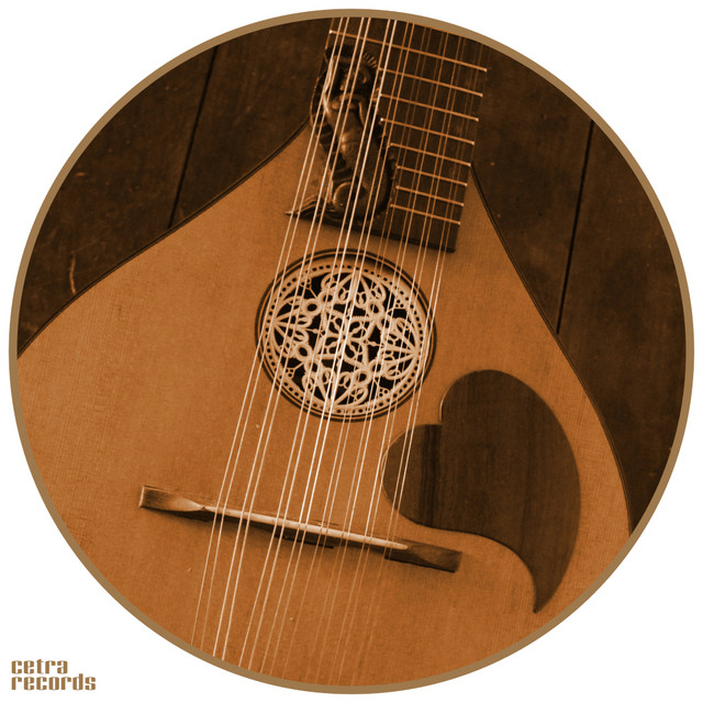 Richard Gibson Works for Guitar・Corsician Cetera・Baritone Cittern & Guitarra cover