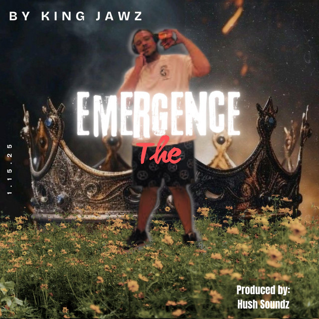 The Emergence cover