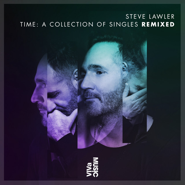 Time: A Collection of Singles Remixed cover art
