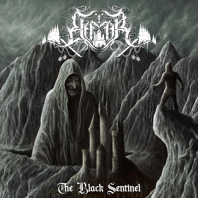 The Black Sentinel cover art