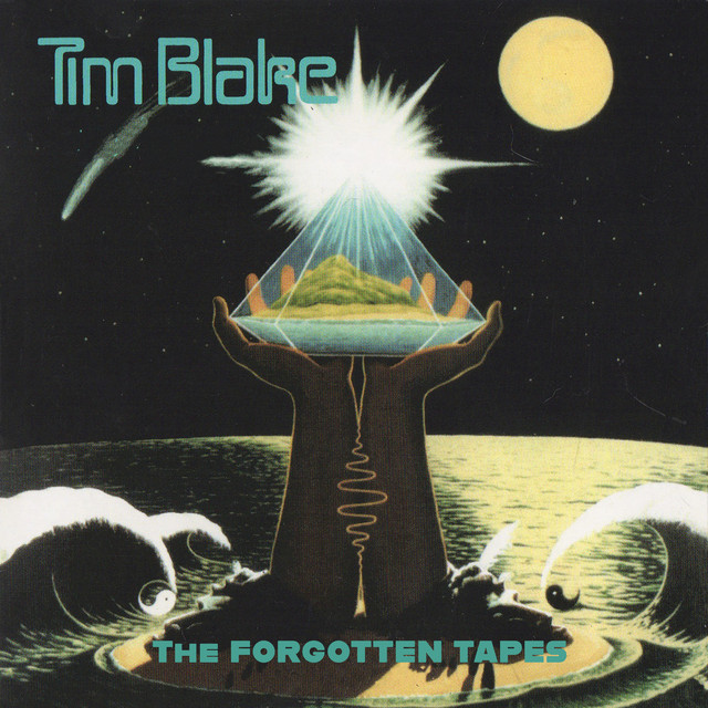 The Forgotten Tapes cover art