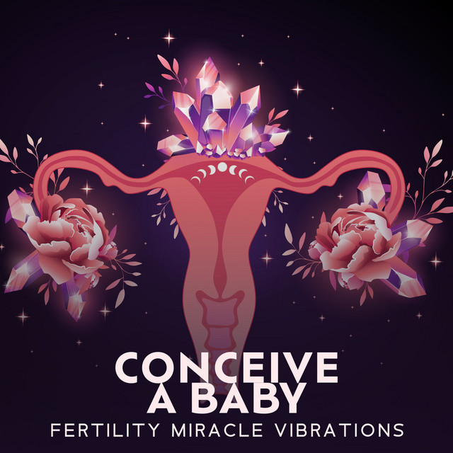 Conceive a Baby: Fertility Miracle Vibrations, Rituals for Conception, Invite Your Baby Into Your Womb cover art