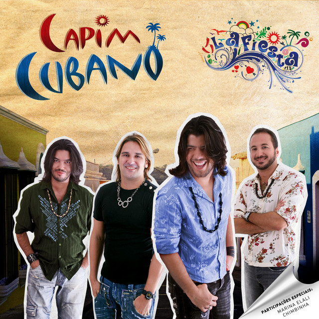 La Fiesta cover art