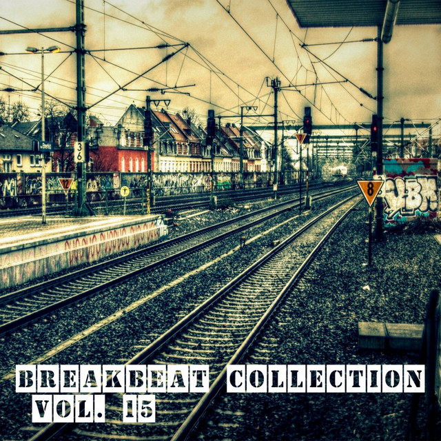 Breakbeat Collection, Vol. 15 cover art