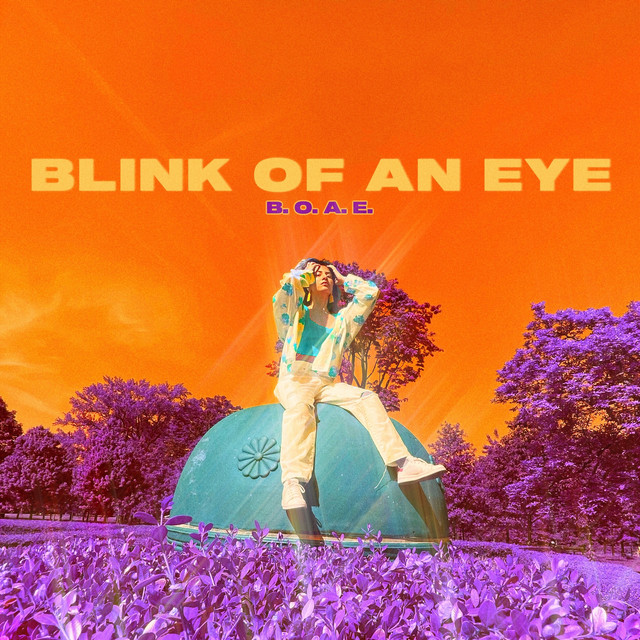 Blink of an Eye cover art