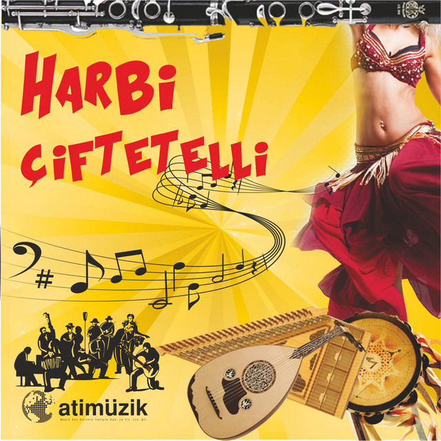 Harbi Çiftetelli cover art