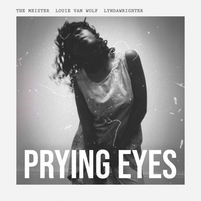Prying Eyes cover
