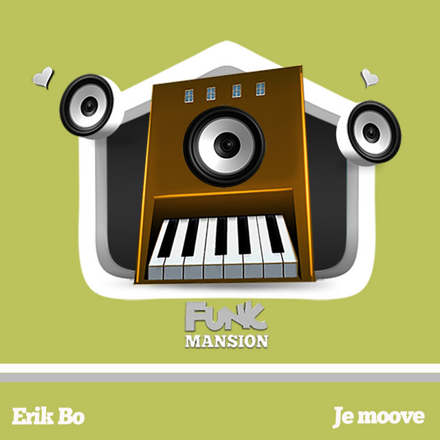 Je moove album art