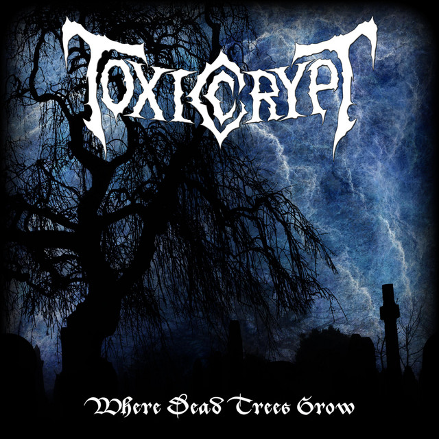 Where Dead Trees Grow cover