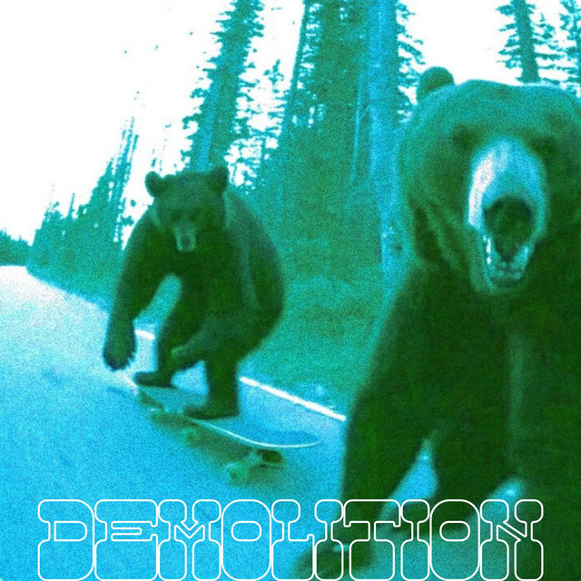 DEMOLITION cover art