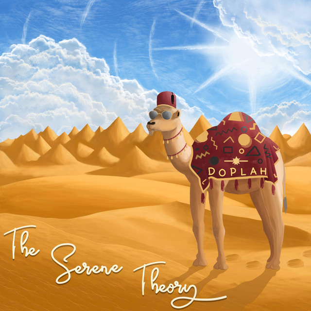 The Serene Theory cover art