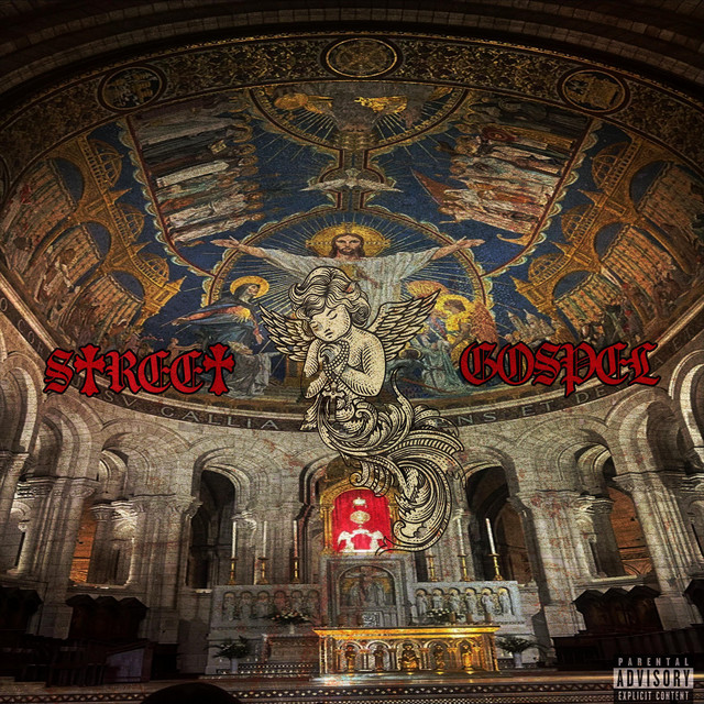 STREET GOSPEL cover art