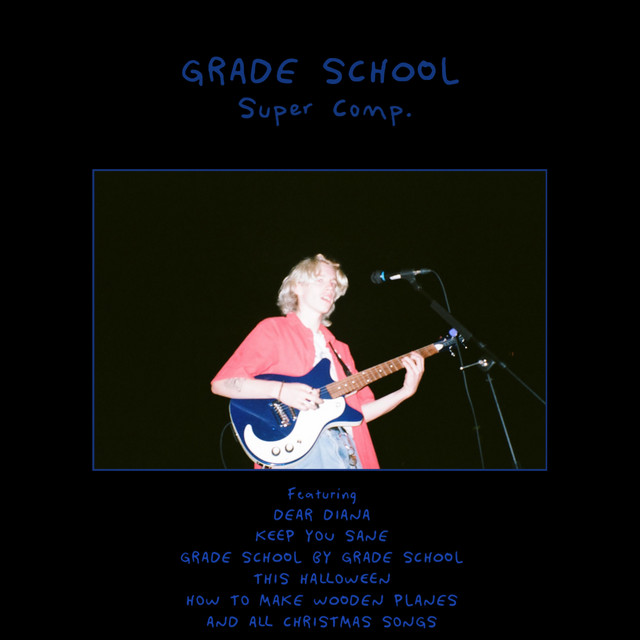 Grade School Super Comp. cover