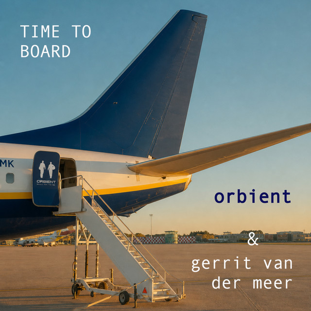 Time to Board cover