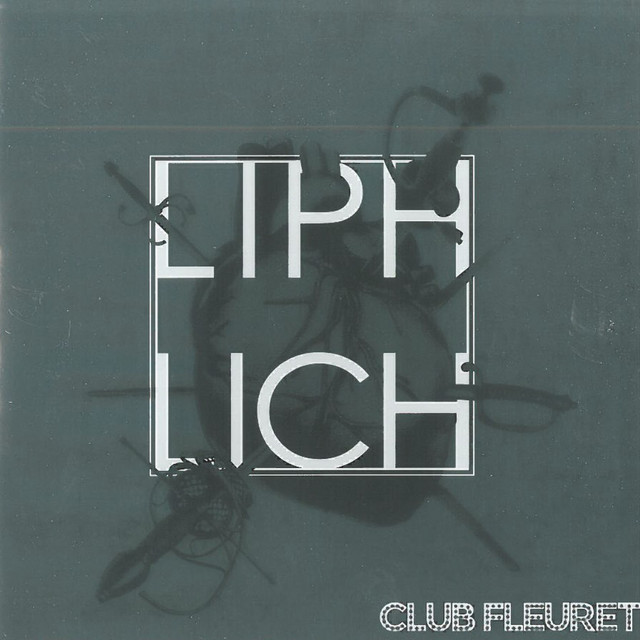 CLUB FLEURET cover art