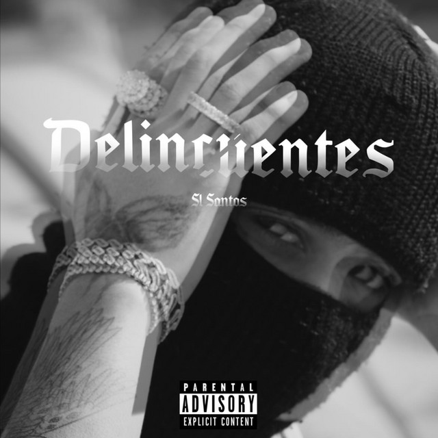 Delincuentes cover art