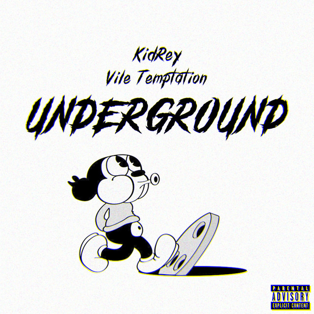 Underground - Single by Kid Rey | Spotify