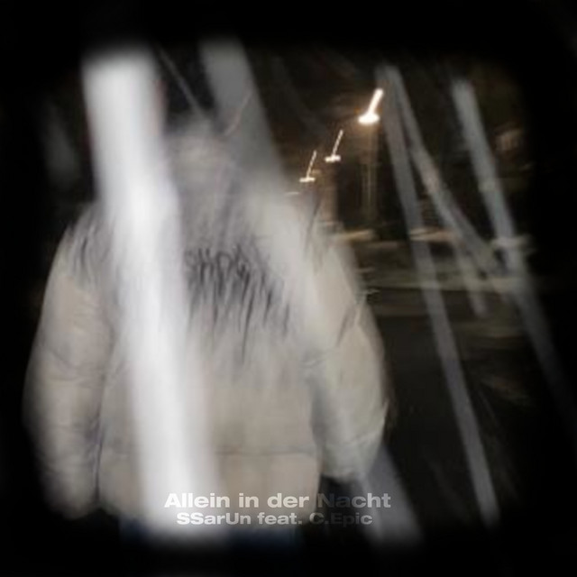 Allein in der Nacht cover