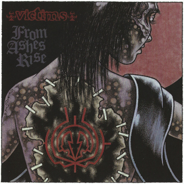 split album cover art
