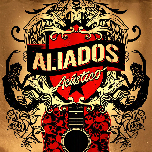 Aliados Acústico cover art