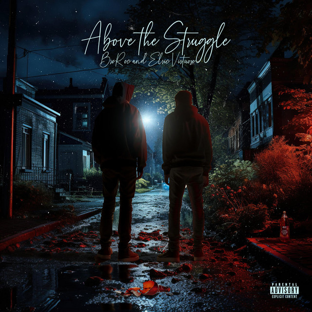 Above The Struggle cover art