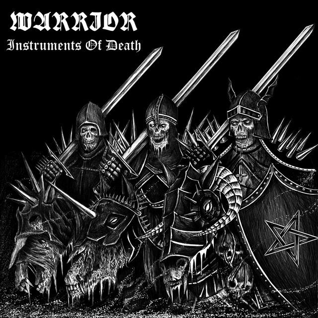 Instruments Of Death cover art