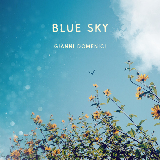 Blue Sky cover art
