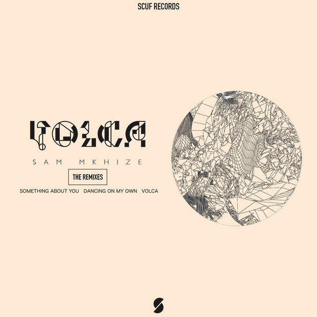 Volca (The Remixes) cover art