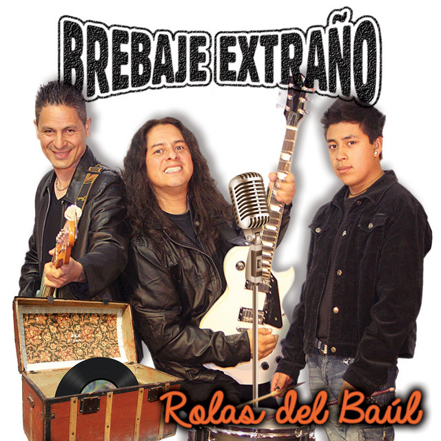 Rolas del Baúl cover art