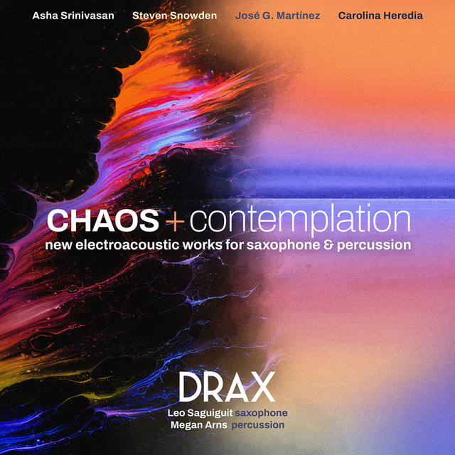 Chaos + Contemplation cover art