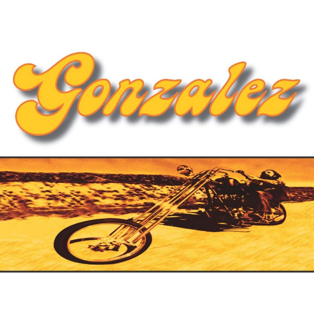 Gonzalez cover art